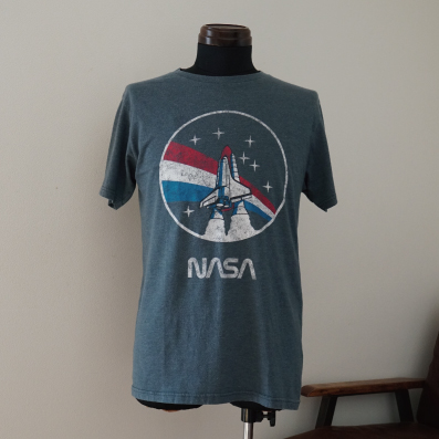 NASA Tシャツ【Made in Mexico】